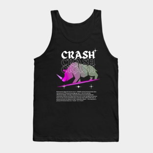 CVHS PTO THE CRASH Tank Top